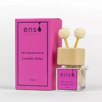 ENSO FRAGRANCE Ароматизатор для автомобиля и дома Anisa 8.0