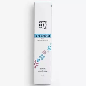 ENTREDERMA Крем для кожи вокруг глаз от мимических морщин 30.0