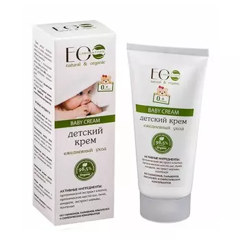 EO LABORATORIE Детский крем "Ежедневный уход"