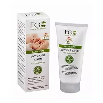 EO LABORATORIE Детский крем "Под подгузник"