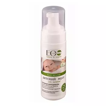 EO LABORATORIE Детский мусс для купания