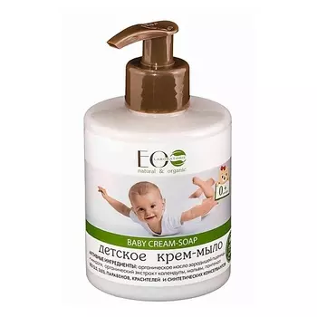 EO LABORATORIE Детское крем-мыло 300.0
