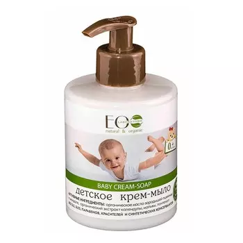 EO LABORATORIE Детское крем-мыло 300