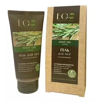 EO LABORATORIE Гель для ног "Охлаждающий"