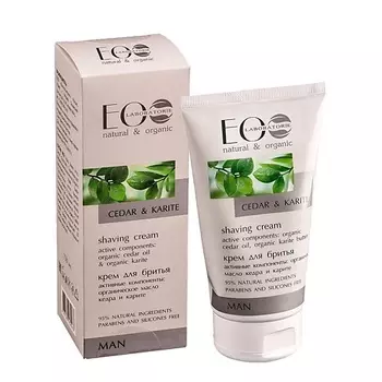 EO LABORATORIE Крем для бритья MAN