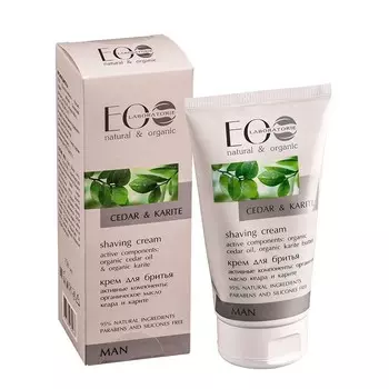 EO LABORATORIE Крем для бритья MAN