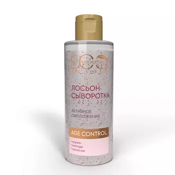 EO LABORATORIE Лосьон-сыворотка для лица SPA AGE CONTROL 150.0