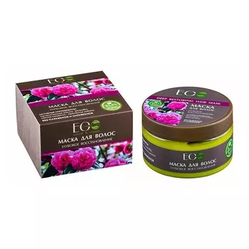 EO LABORATORIE Маска для волос "Глубокое восстановление"