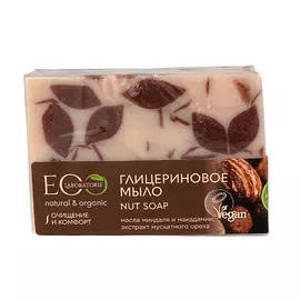 EO LABORATORIE Мыло глицериновое "NUT SOAP" 130.0