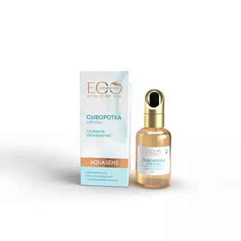 EO LABORATORIE Сыворотка для лица SPA AQUASENS 30.0