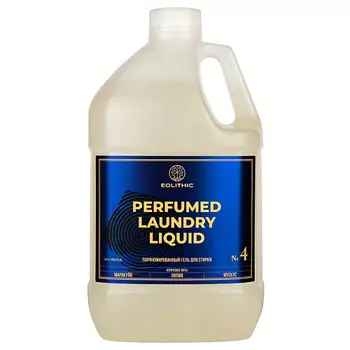 EOLITHIC Гель для стирки белья, универсальный, парфюмированный