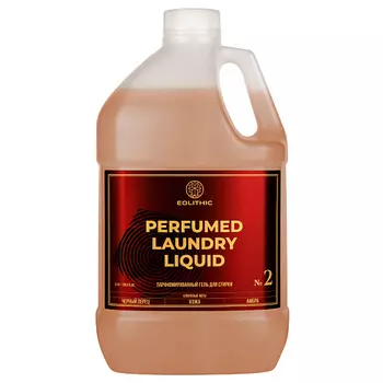EOLITHIC Гель для стирки белья, универсальный, парфюмированный