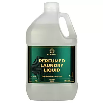 EOLITHIC Гель для стирки белья, универсальный, парфюмированный