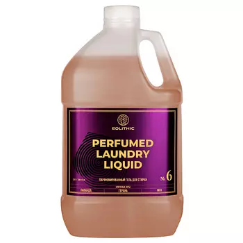 EOLITHIC Гель для стирки белья, универсальный, парфюмированный