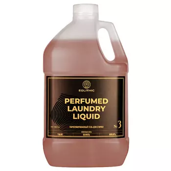 EOLITHIC Гель для стирки белья, универсальный, парфюмированный
