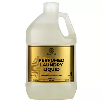 EOLITHIC Гель для стирки белья, универсальный, парфюмированный