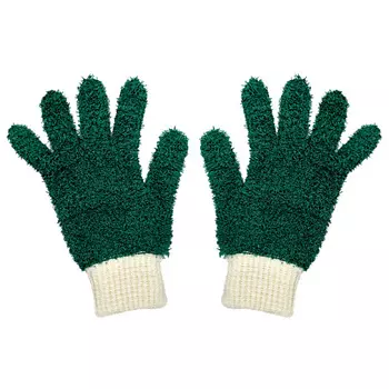 EOLITHIC Микрофибровые протирочные перчатки для уборки