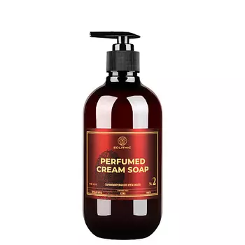 EOLITHIC Мыло парфюмированное, крем-мыло PERFUMED CREAM SOAP