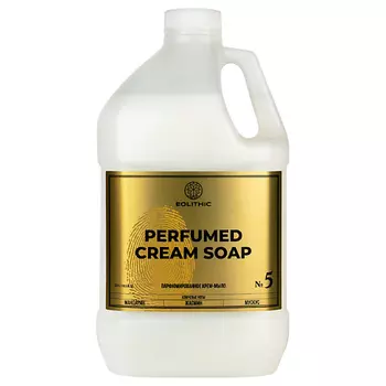 EOLITHIC Мыло парфюмированное, крем-мыло PERFUMED CREAM SOAP