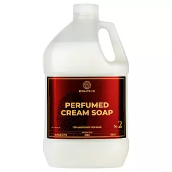 EOLITHIC Мыло парфюмированное, крем-мыло PERFUMED CREAM SOAP