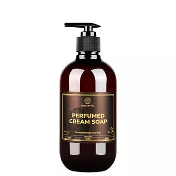 EOLITHIC Мыло парфюмированное, крем-мыло PERFUMED CREAM SOAP