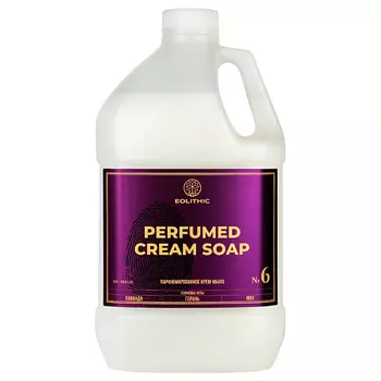 EOLITHIC Мыло парфюмированное, крем-мыло PERFUMED CREAM SOAP