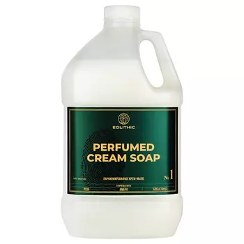 EOLITHIC Мыло парфюмированное, крем-мыло PERFUMED CREAM SOAP