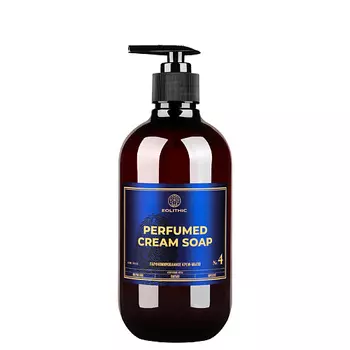 EOLITHIC Мыло парфюмированное, крем-мыло PERFUMED CREAM SOAP