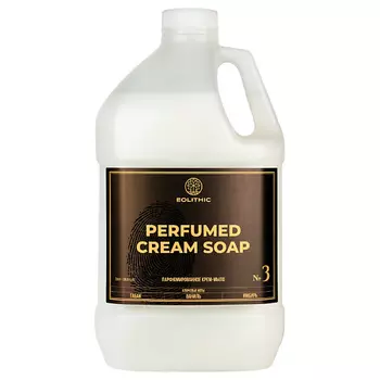 EOLITHIC Мыло парфюмированное, крем-мыло PERFUMED CREAM SOAP