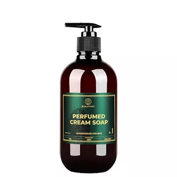 EOLITHIC Мыло парфюмированное, крем-мыло PERFUMED CREAM SOAP