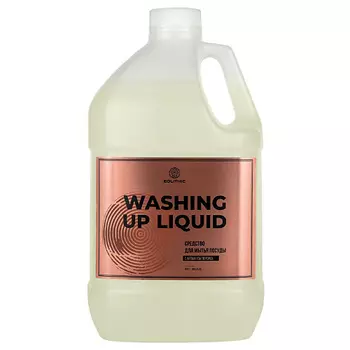 EOLITHIC Средство для мытья посуды