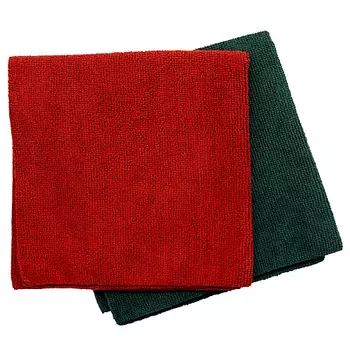 EOLITHIC Универсальные микрофибры для протирки, салфетки из микрофибры, 2 шт.