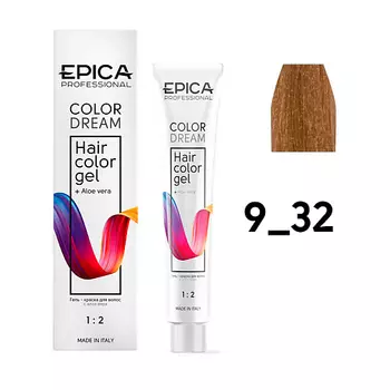 EPICA PROFESSIONAL Гель-краска Colordream