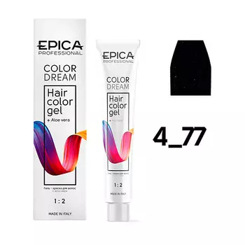 EPICA PROFESSIONAL Гель-краска Colordream