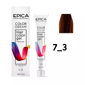 EPICA PROFESSIONAL Гель-краска Colordream