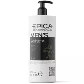EPICA PROFESSIONAL Кондиционер для волос мужской MEN'S