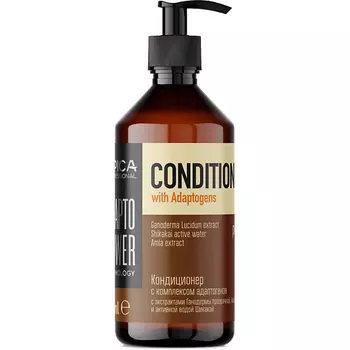 EPICA PROFESSIONAL Кондиционер для восстановления и укрепления волос с комплексом адаптогенов Adapto Power
