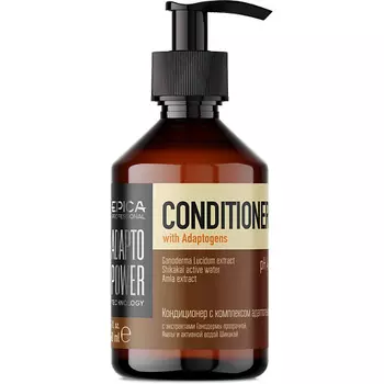 EPICA PROFESSIONAL Кондиционер для восстановления и укрепления волос с комплексом адаптогенов Adapto Power