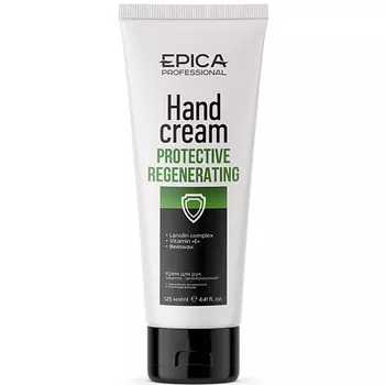 EPICA PROFESSIONAL Крем для рук защитно-регенерирующий Protective Regenerating