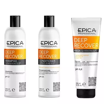 EPICA PROFESSIONAL Набор Deep Recover