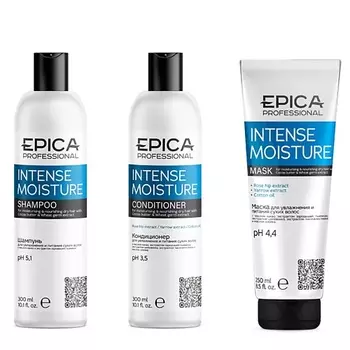 EPICA PROFESSIONAL Набор Intense Moisture