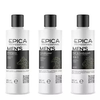 EPICA PROFESSIONAL Набор Men`s