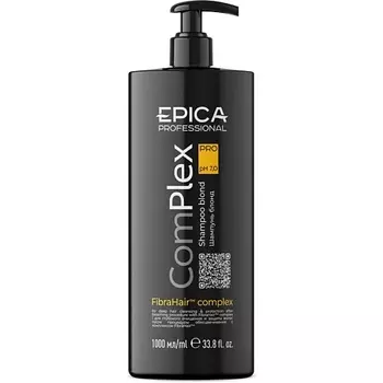 EPICA PROFESSIONAL Шампунь для глубокого очищения после процедуры обесцвечивания ComPlex Pro