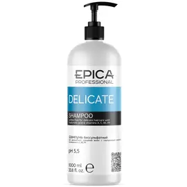 EPICA PROFESSIONAL Шампунь для волос бессульфатный DELICATE