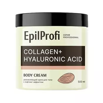 EPILPROFI Увлажняющий крем для тела с лифтинг эффектом 300.0