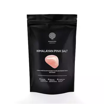 EPSOM PRO Розовая гималайская соль, крупная 1000.0