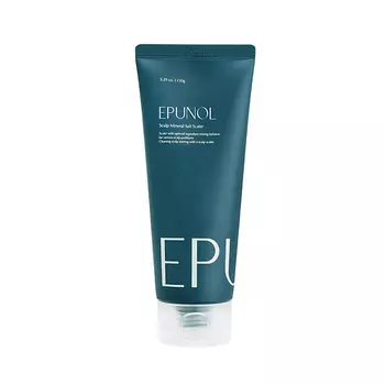 EPUNOL Маска для кожи головы с морской солью Scalp Mineral Salt Scaler