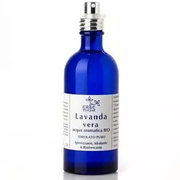 ERBE TOSCANE Гидролат лаванды BIO 100.0