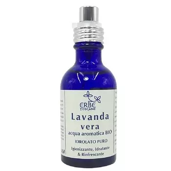 ERBE TOSCANE Гидролат лаванды BIO