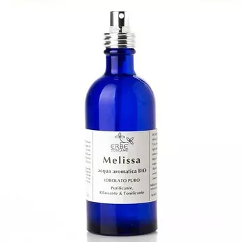 ERBE TOSCANE Гидролат мелиссы BIO 100.0